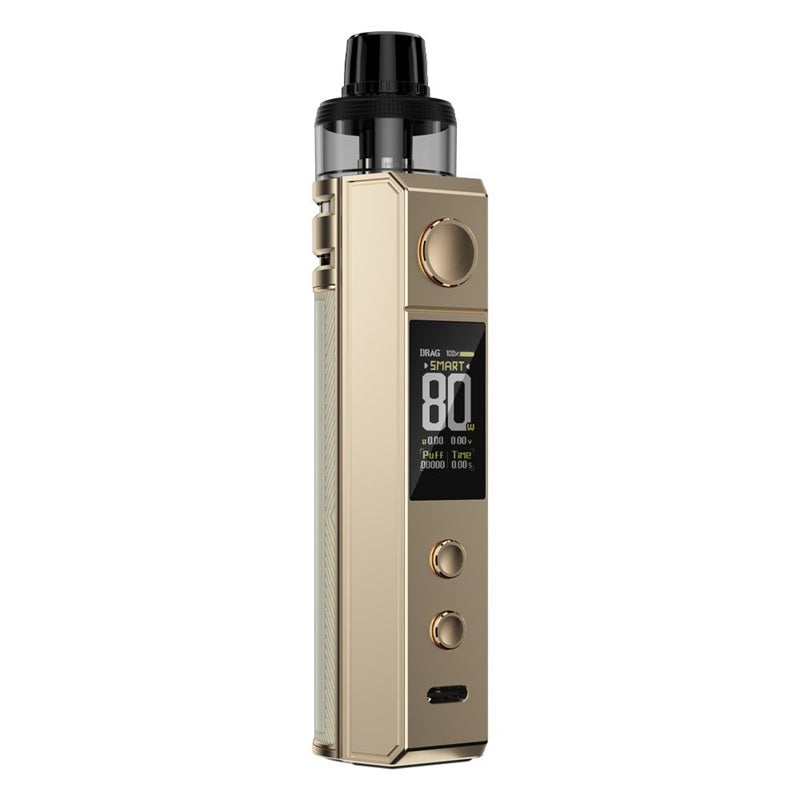 VOOPOO DRAG H80S KIT VAPE RECARGABLE