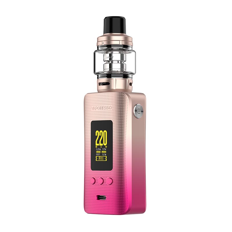 Vaporesso Gen 200 Kit | Vape recargable