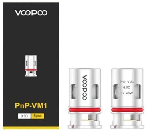 Voopoo Coil PNP Colecction