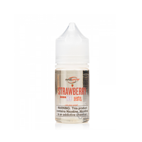 Innevape Salt 30ml - Strawberry Kiss Ice