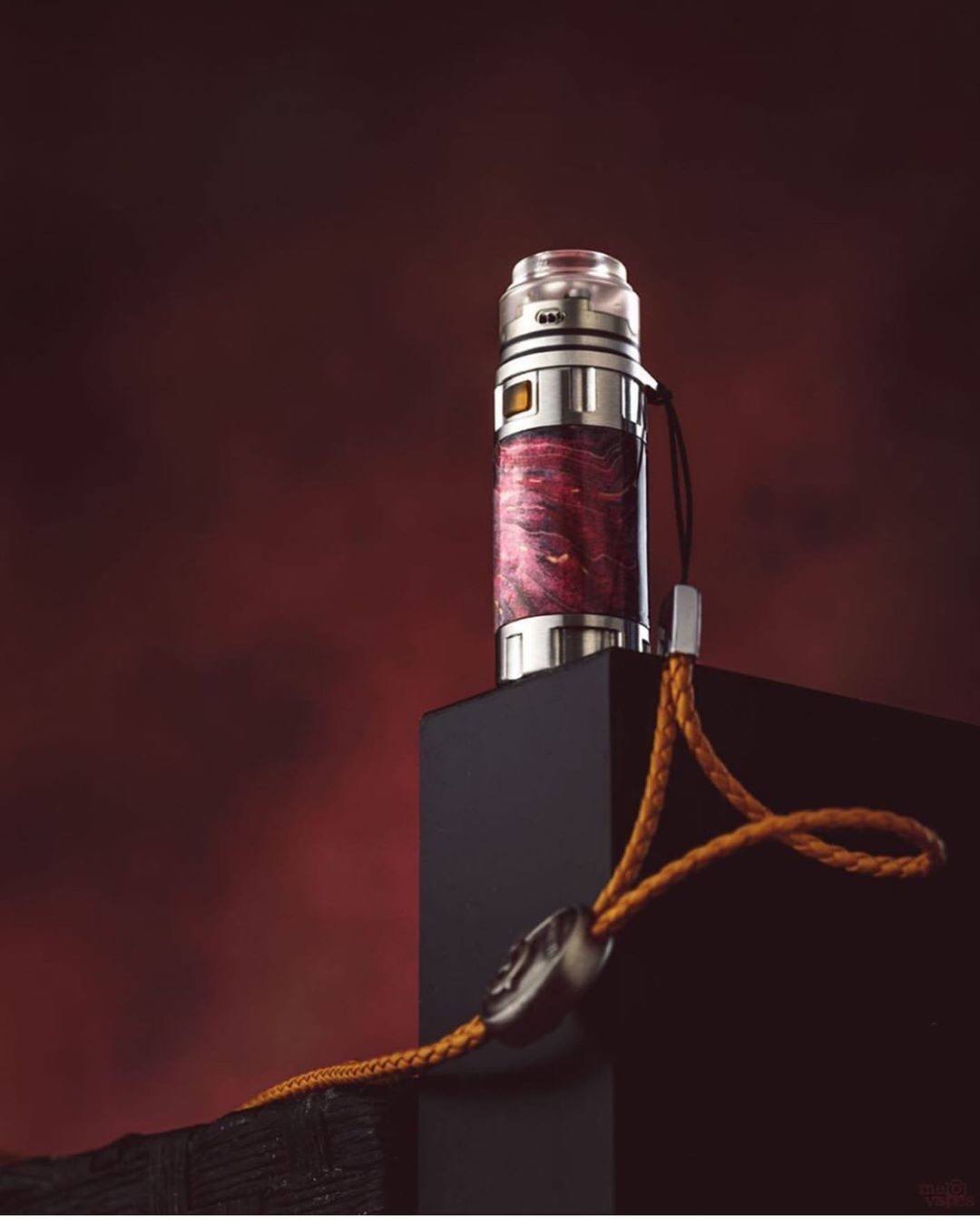ULTRONER Mini Stick 18350 Mech MOD - Vapor Club Peru
