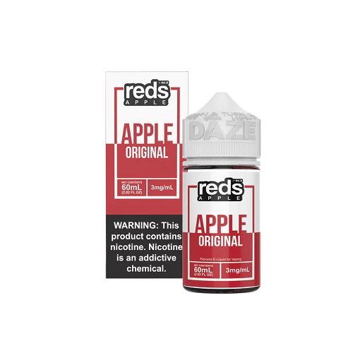 Reds 60ml - Apple Original