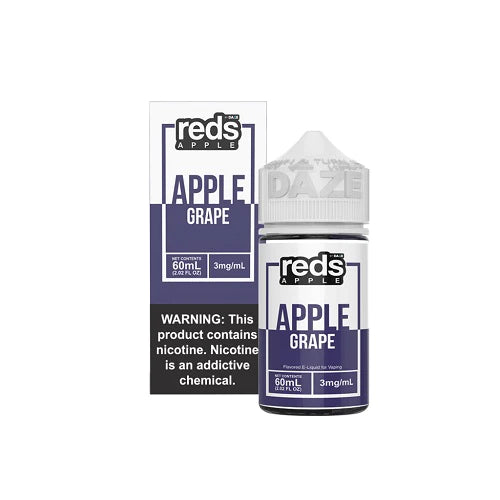Reds 60ml - Apple Grape