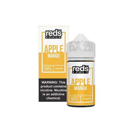Reds 60ml - Apple Mango
