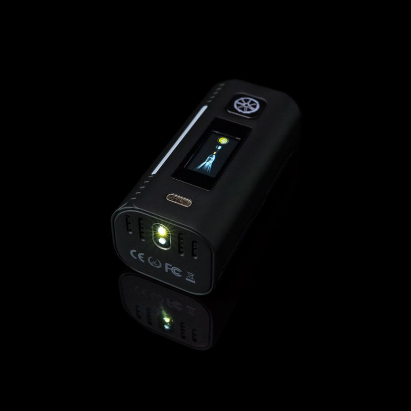 ASMODUS LUSTRO MOD - Vapor Club Peru