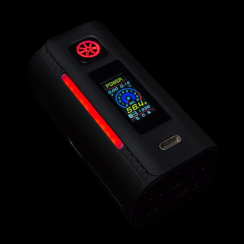 ASMODUS LUSTRO MOD - Vapor Club Peru