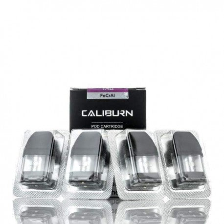 Uwell Caliburn Cartridge 1.4ohm