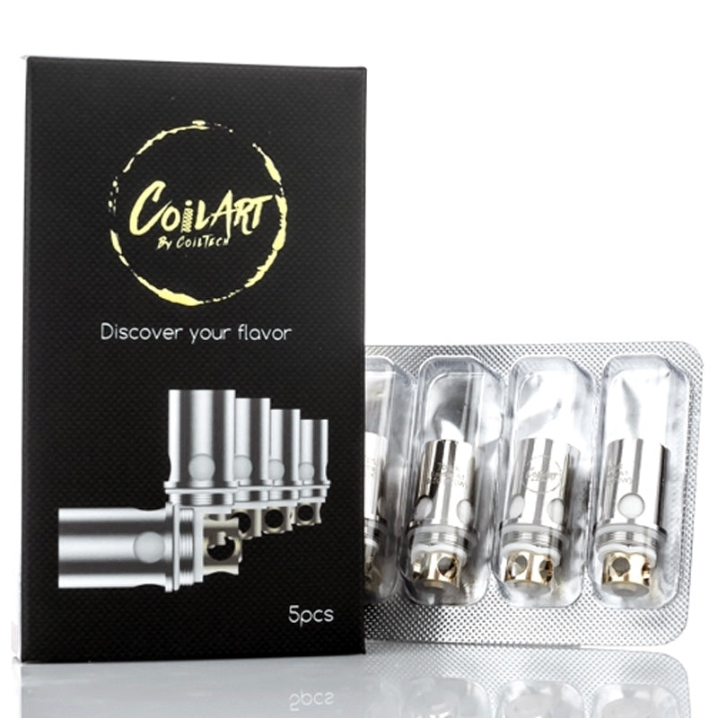 Coilart Toruk A1 Coil
