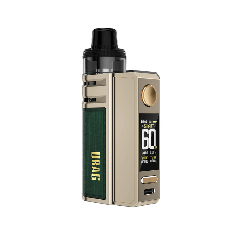 VOOPOO DRAG E60 KIT VAPE RECARGABLE