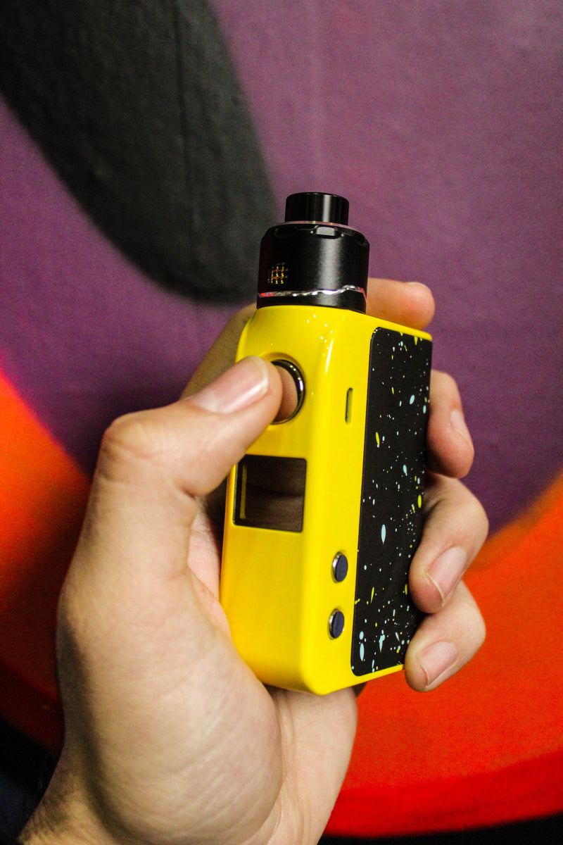 AsMODus Minikin Boost C4 RDA Kit 155W - Vapor Club Peru