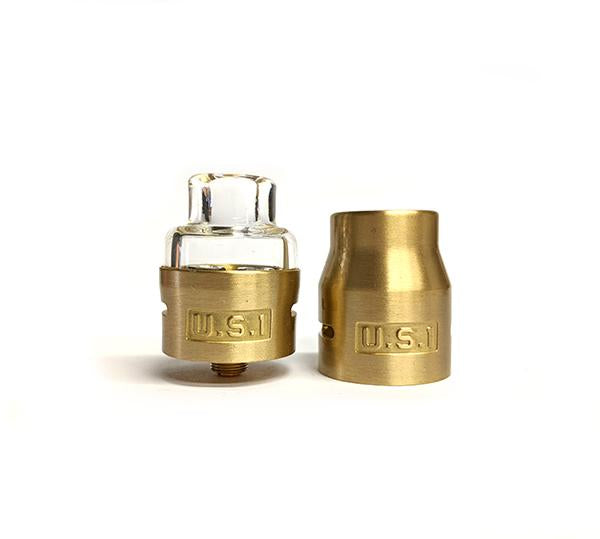 Trinity Glass US1 V2 RDA - Vapor Club Peru