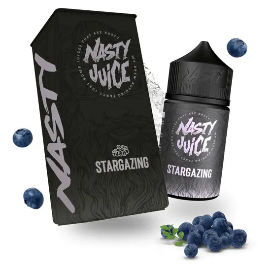 Nasty Juice 60ml Star Gazing Liquido