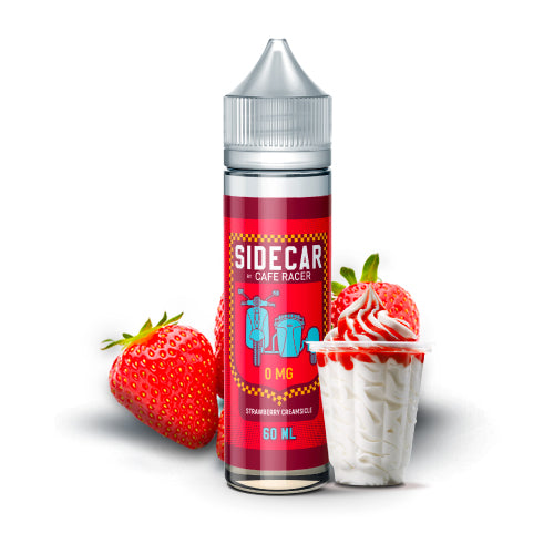 SideCar Strawberry Creamsicle