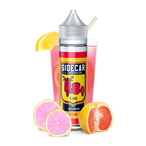 SideCar Pink Lemonade