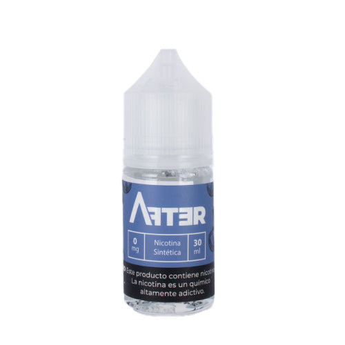 After 30ml - Blueberry Ice