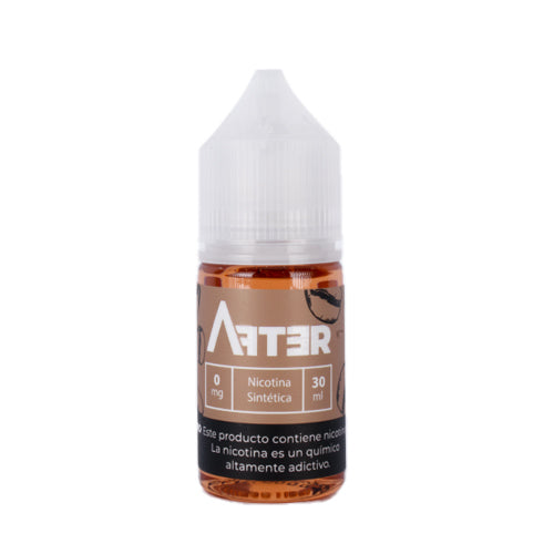After 30ml - Capucchino