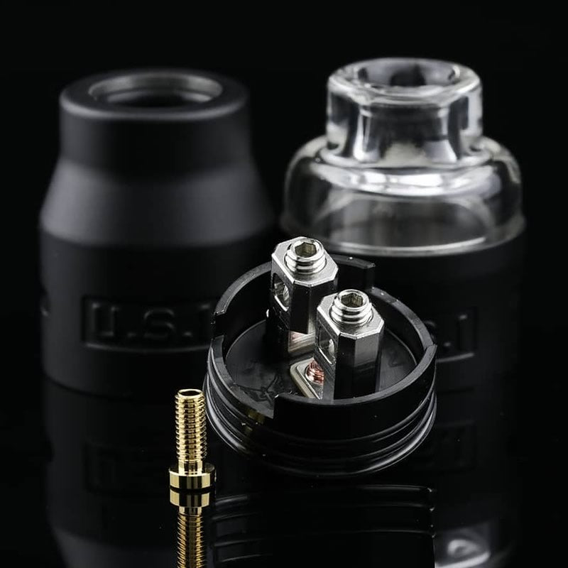Trinity Glass US1 V2 RDA - Vapor Club Peru