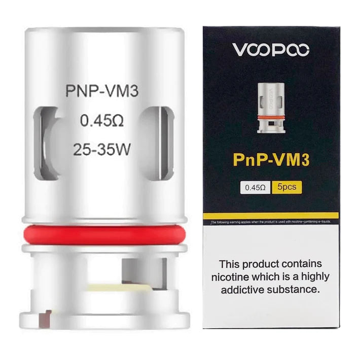 Voopoo Coil PNP Colecction