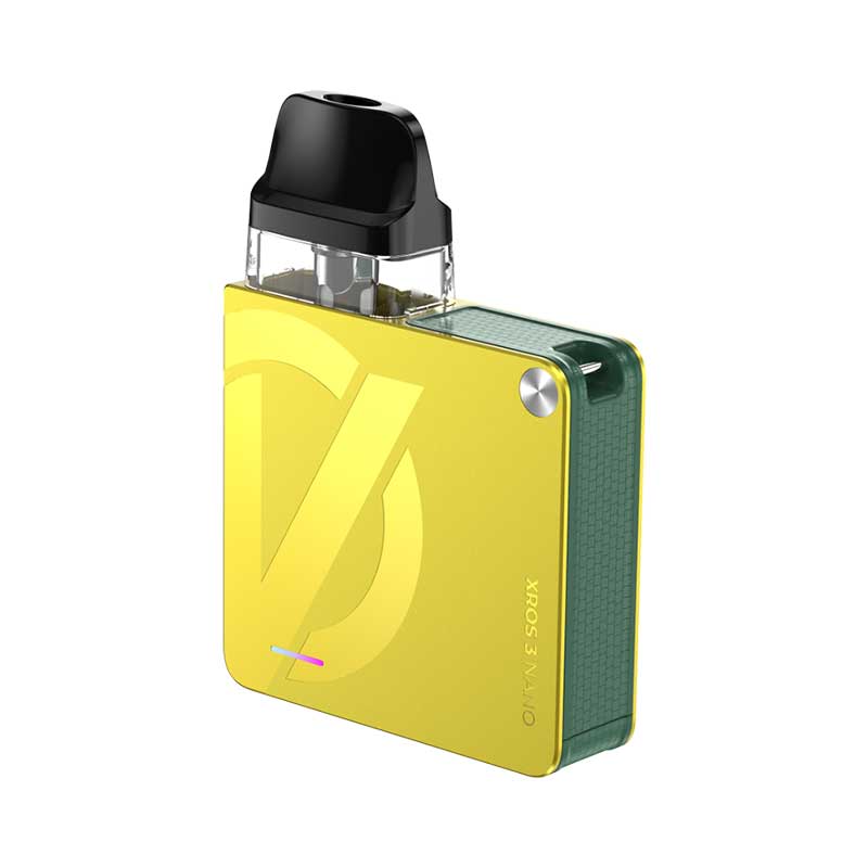 Vaporesso XROS 3 Nano Kit | Vape recargable