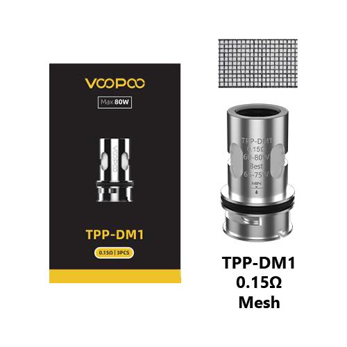 Voopoo TPP Coil