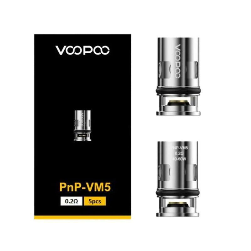 Voopoo Coil PNP Collection