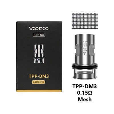 Voopoo TPP Coil
