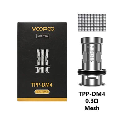 Voopoo TPP Coil