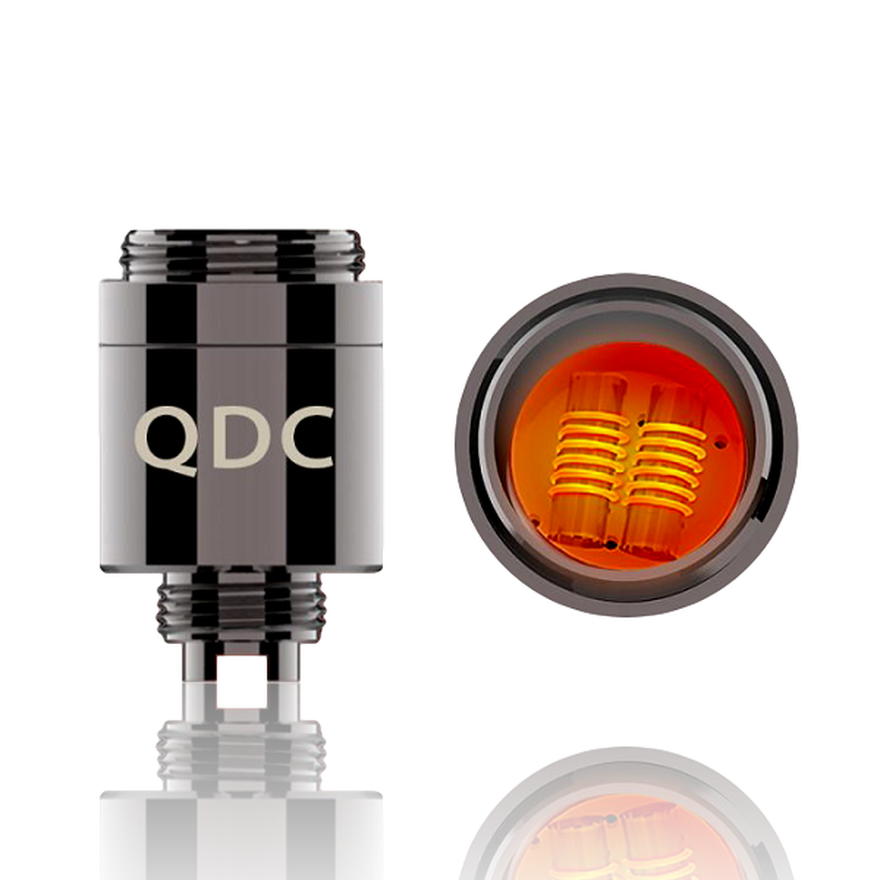 Yocan Armor Plus coil Quartz Dual coil