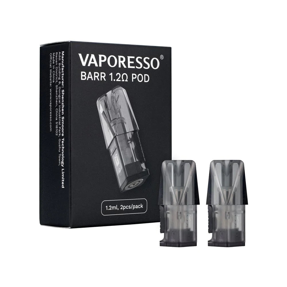 Cartridge Vaporesso Barr 1.2ohm