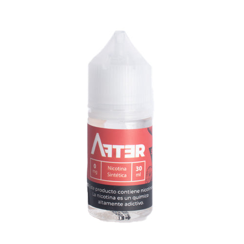 After 30ml - Strawberry Ice - Vapor Club Peru