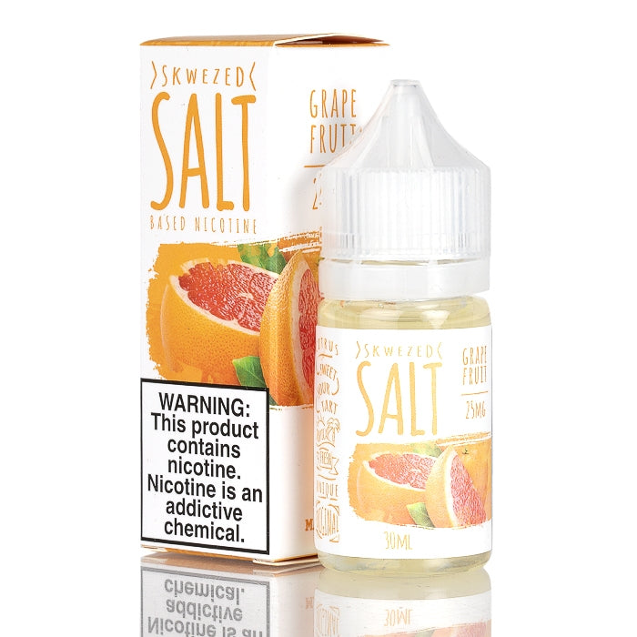 Skwezed Salt Nic 30ml GrapeFruit