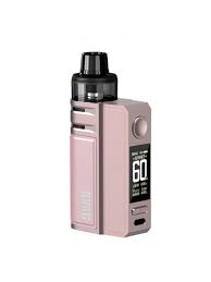VOOPOO DRAG E60 KIT VAPE RECARGABLE