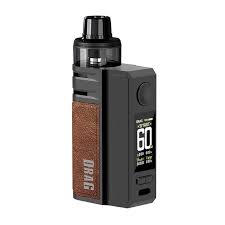 VOOPOO DRAG E60 KIT VAPE RECARGABLE