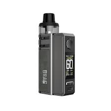 VOOPOO DRAG E60 KIT VAPE RECARGABLE