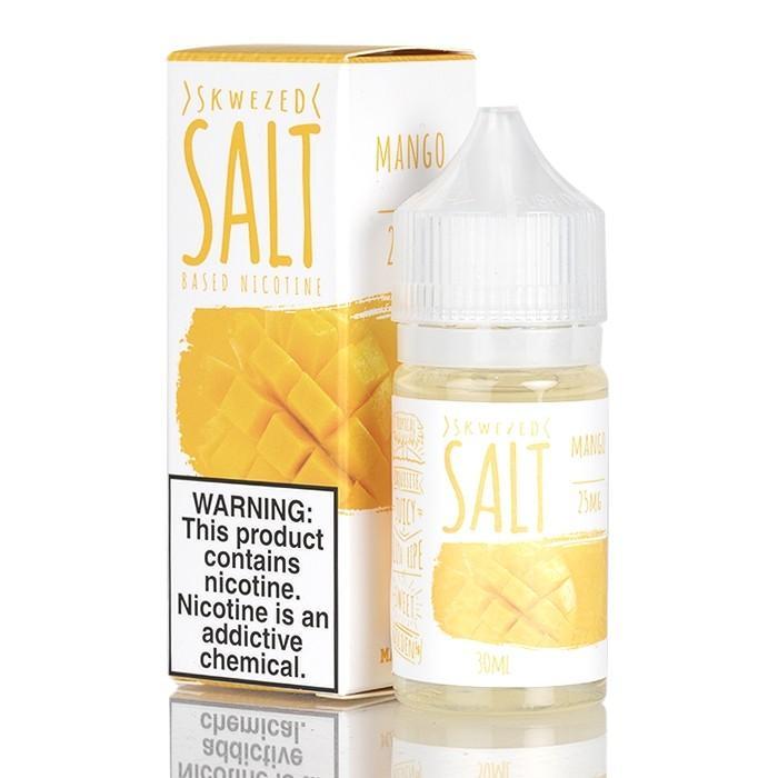 Skwezed Salt Nic 30ml - Mango