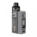 VOOPOO DRAG E60 KIT VAPE RECARGABLE