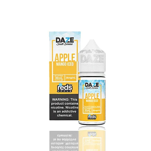 Daze Reds Salt Series - Apple Mango Ice 30ml