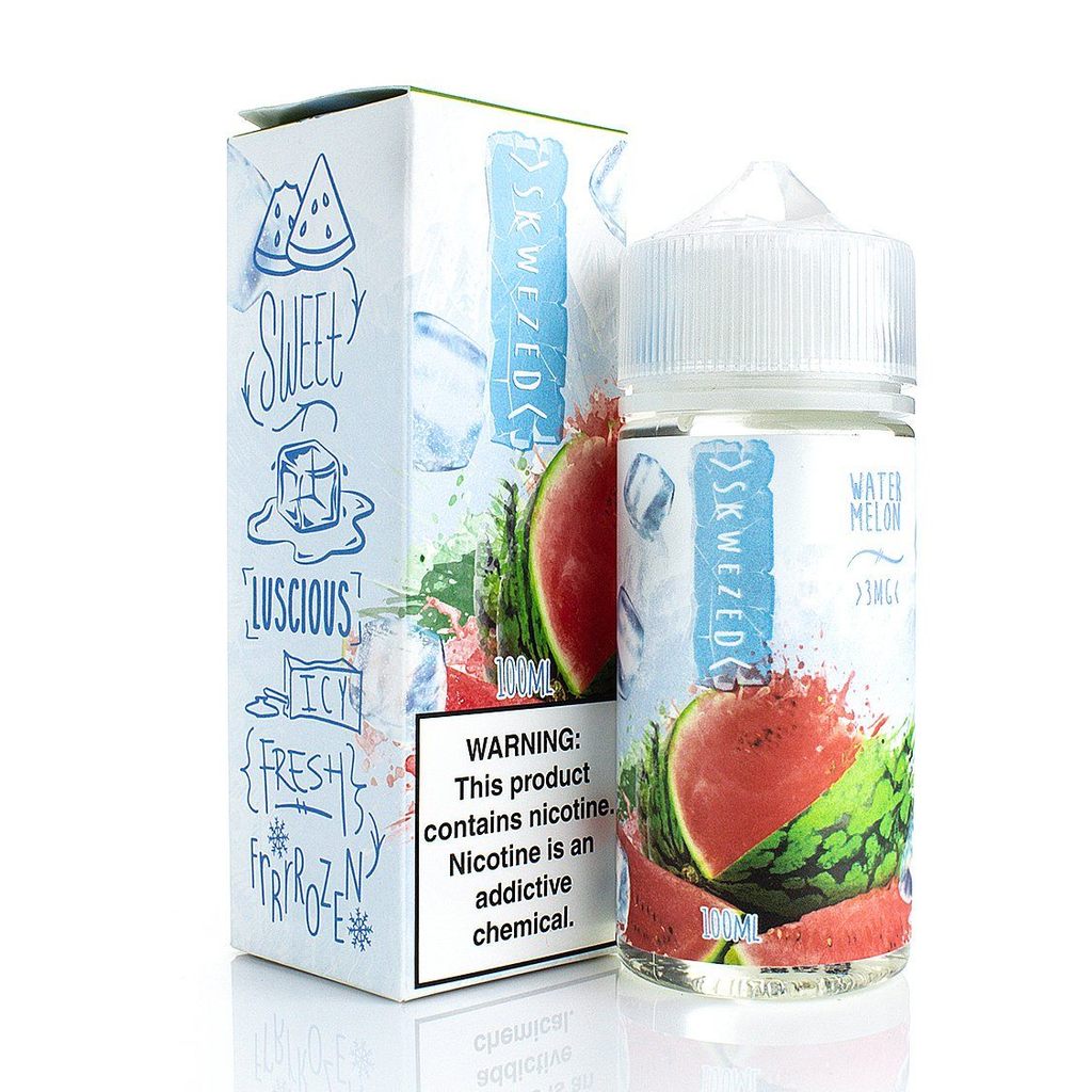 Skwezed 100ml - Watermelon Ice