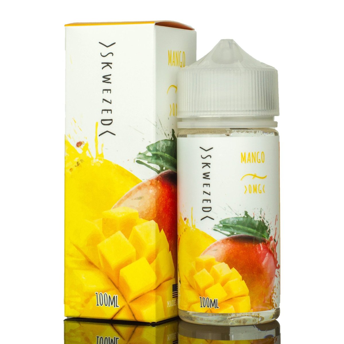 Skwezed 100ml - Mango