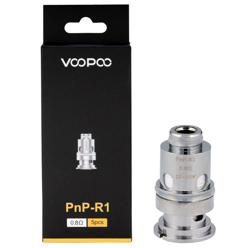 Voopoo Coil PNP Colecction