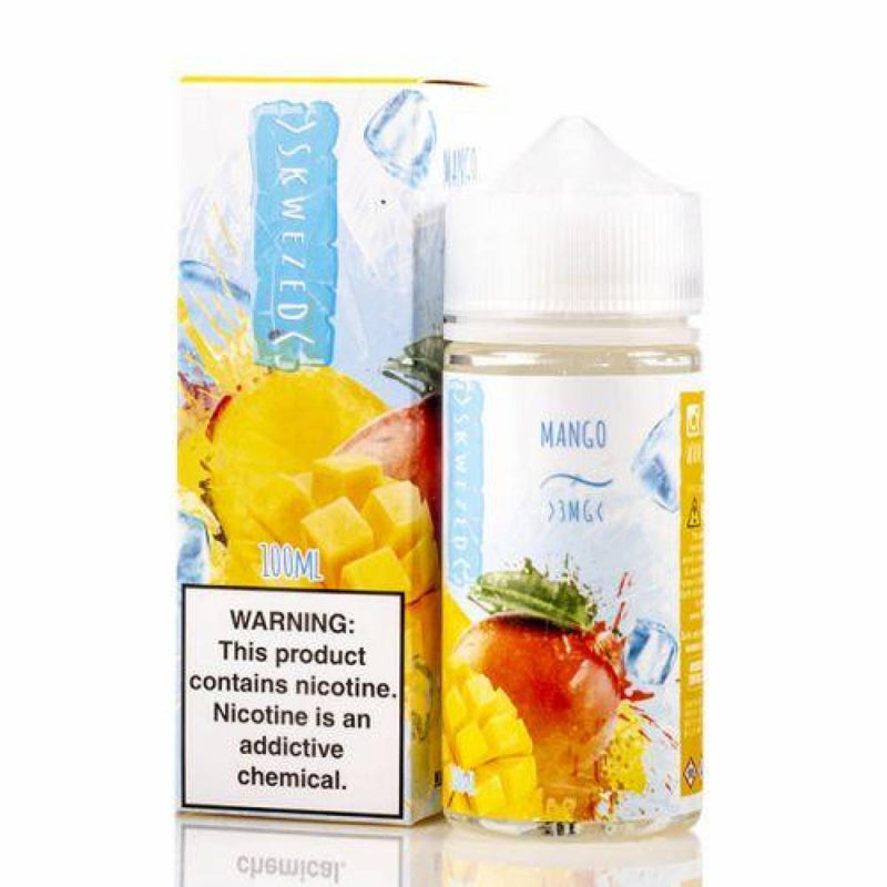 Skwezed 100ml - Mango Ice