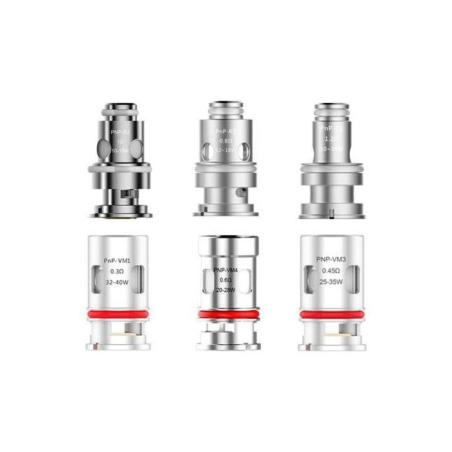 Voopoo Coil PNP Colecction