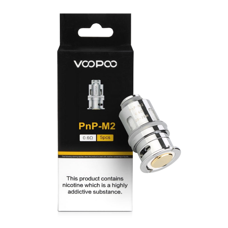 Voopoo Coil PNP Colecction