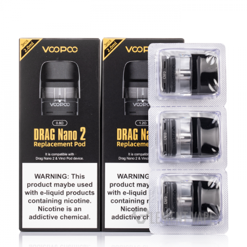 Voopoo Drag Nano 2 cartridge
