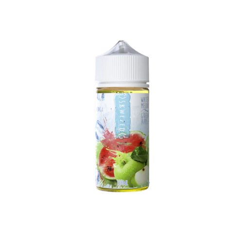 Skwezed 100ml - Watermelon Green Apple Ice