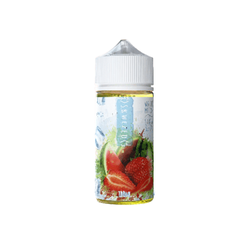 Skwezed Mix 100ml - Watermelon Strawberry Ice