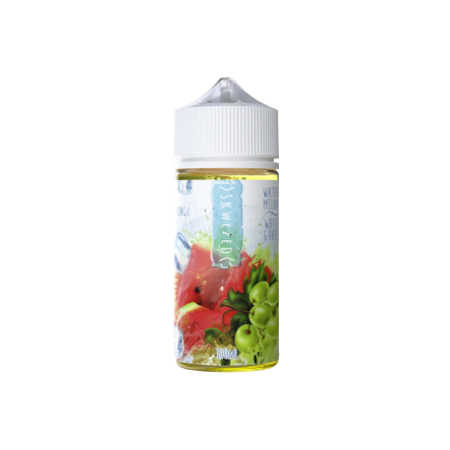 Skwezed 100ml - Watermelon White Grape Ice